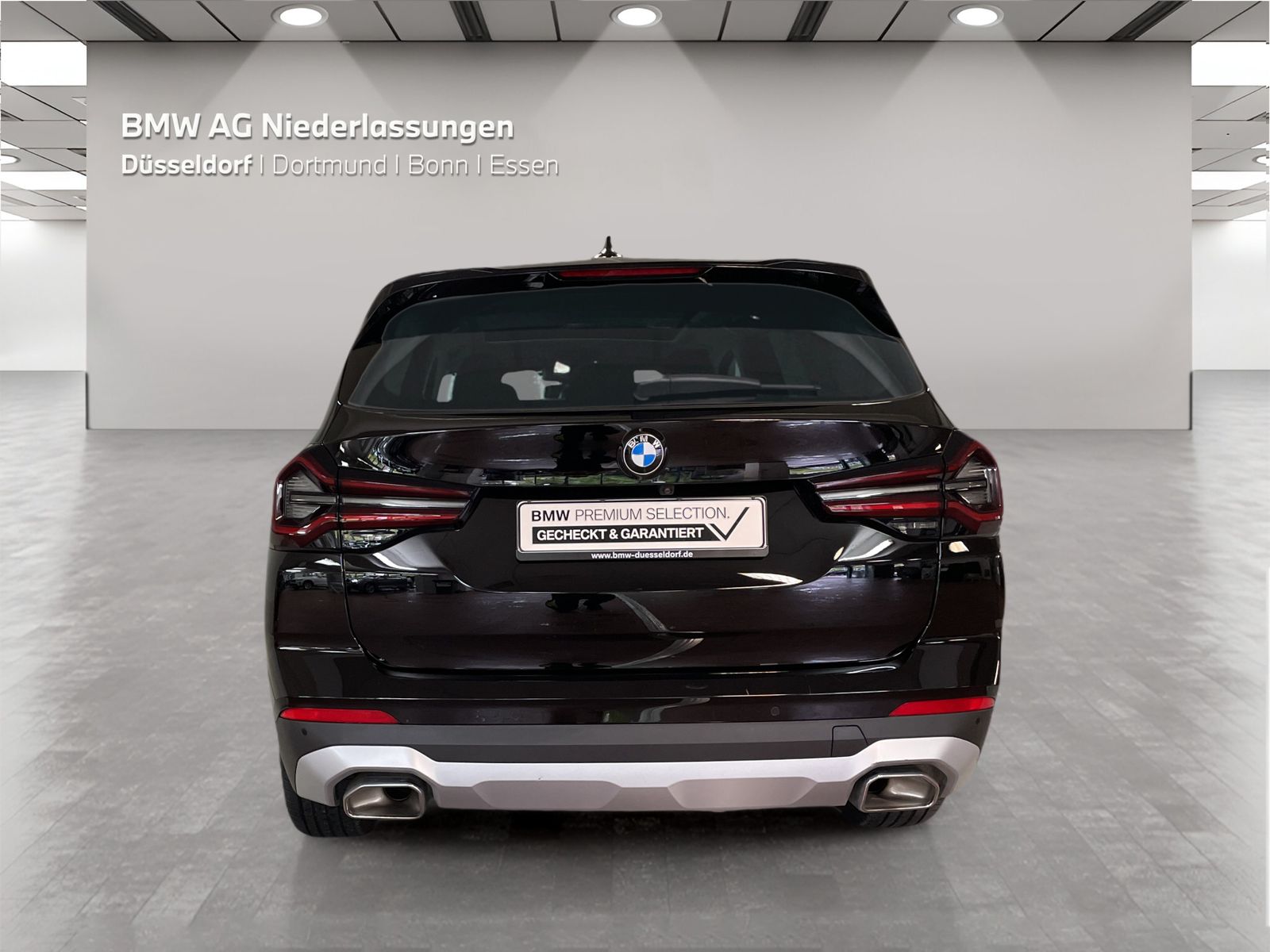 BMW X3 xDrive20i Navi AHK Kamera Pano.Dach LED foto 6
