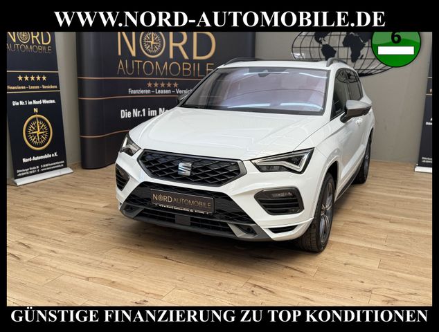 Seat Ateca 1.5 TSI DSG FR Line Pano/AHK/Kamera/LED/18