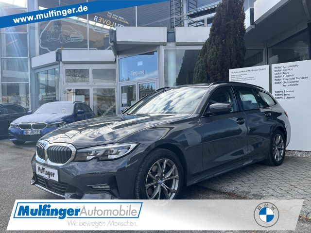 BMW 320d T.Sport ACC PanoD.Live-Navi KomfZ.Sitzh.AHK