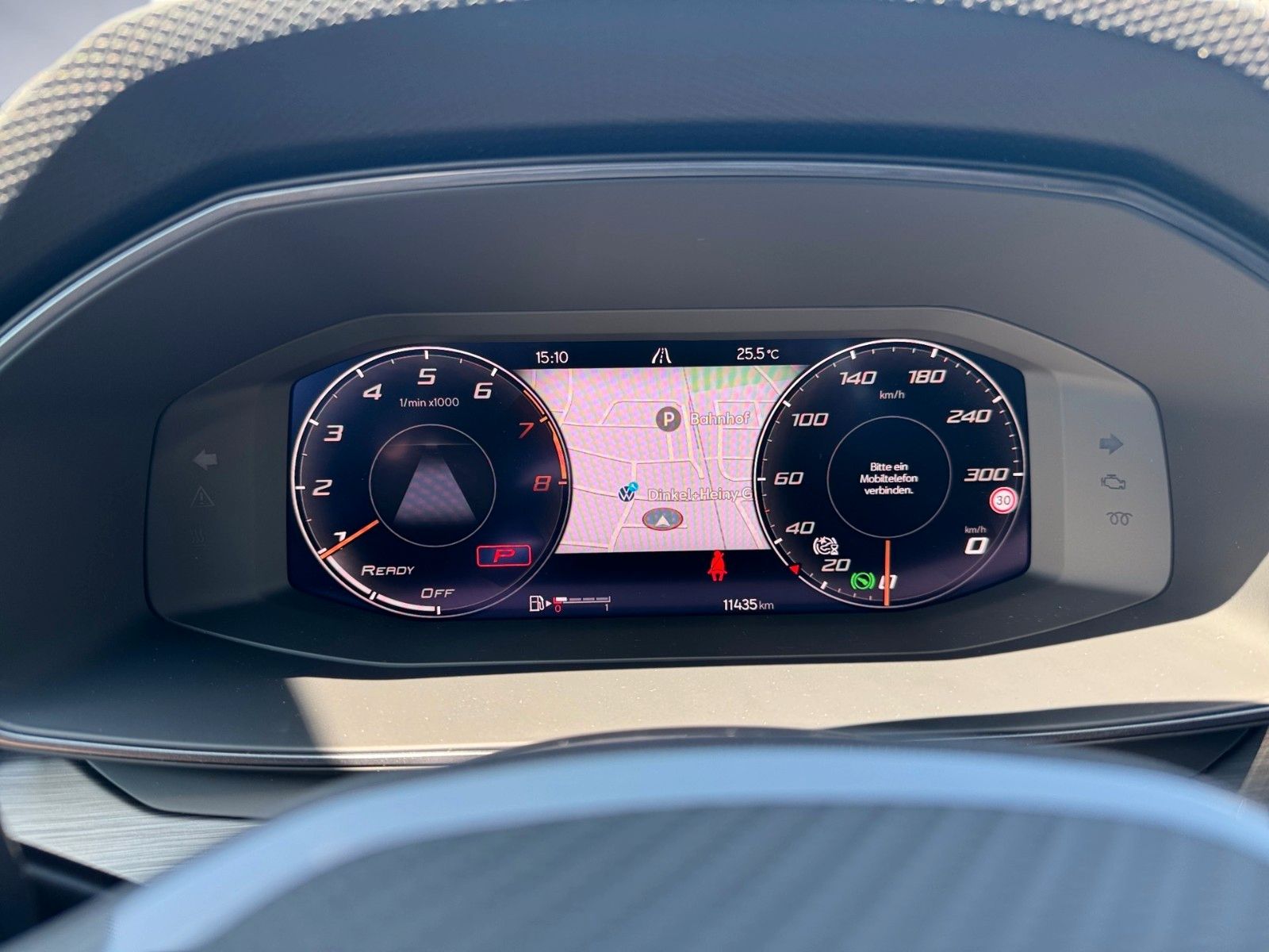 Fahrzeugabbildung CUPRA Leon 1.5 eTSI
