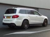 Mercedes-Benz GLS63 AMG (sehr schön & technisch gut) - Mercedes-Benz GLS 63 Gebrauchtwagen