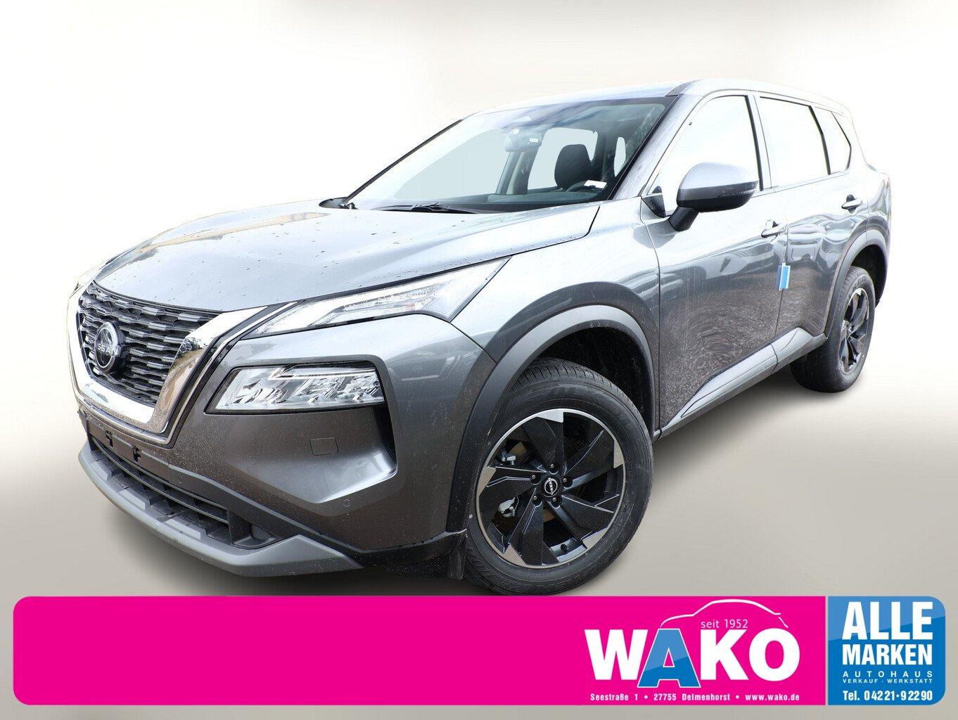 Nissan X-Trail  Acenta 1,5 VC-T MHEV 4xSHZ Keyl Kam ACC