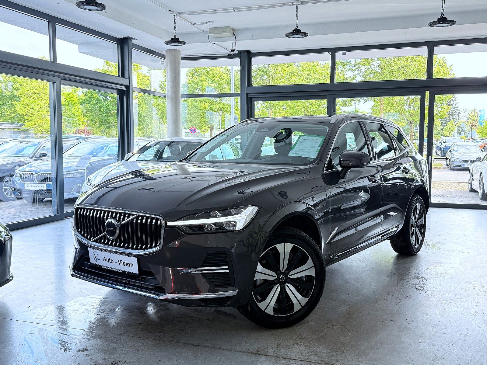 Volvo XC60 T6 Plus Bright Plug-In Hybrid AWD *LED*KAM