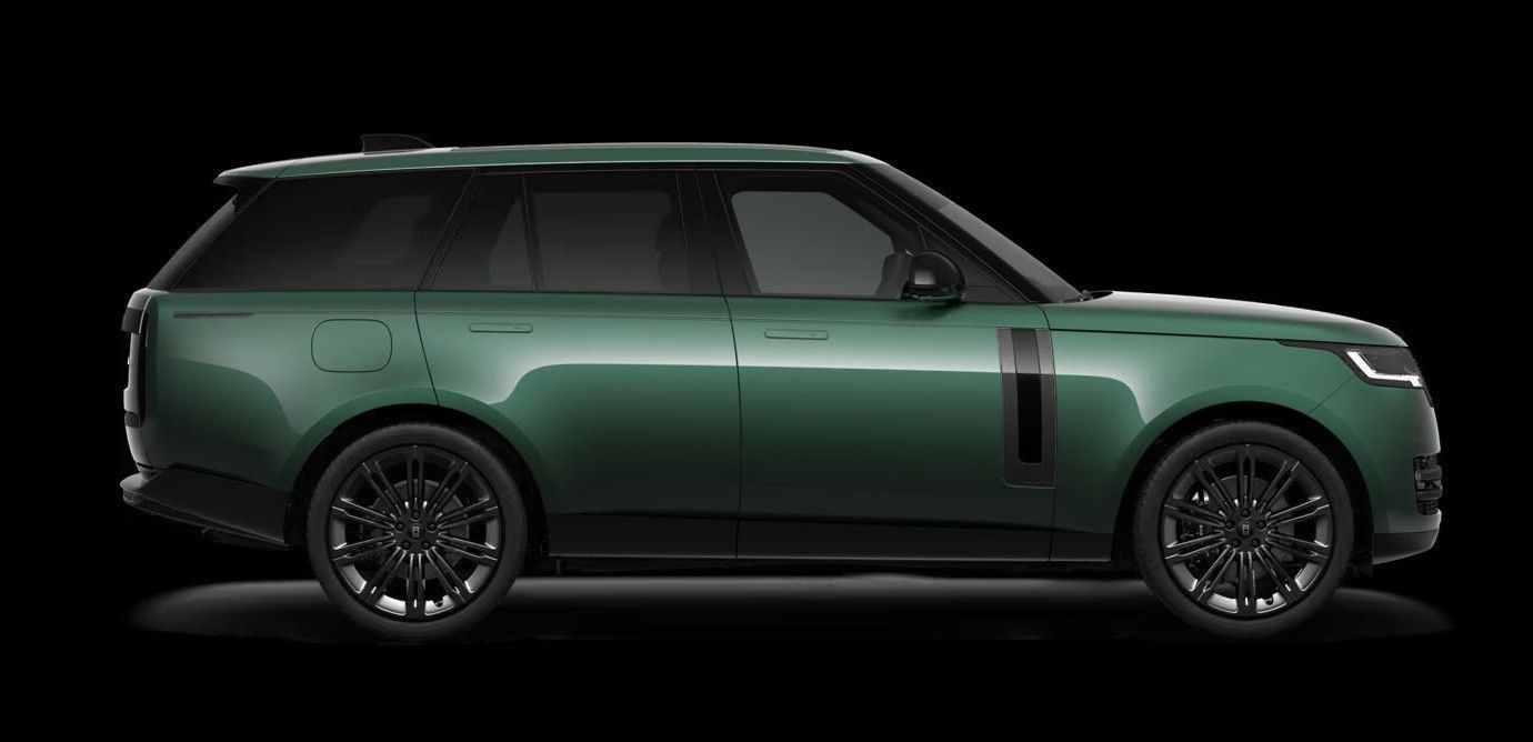 Land Rover Range Rover 3.0 P550e Autobiography PHEV SVO Bri imagem 2