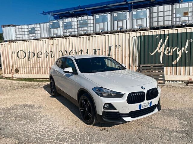 BMW Bmw X2 M X2 sDrive18d Msport