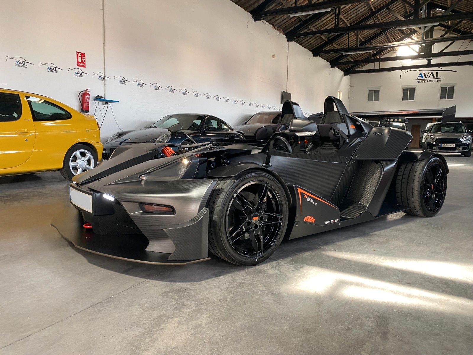 KTM X-BOW
