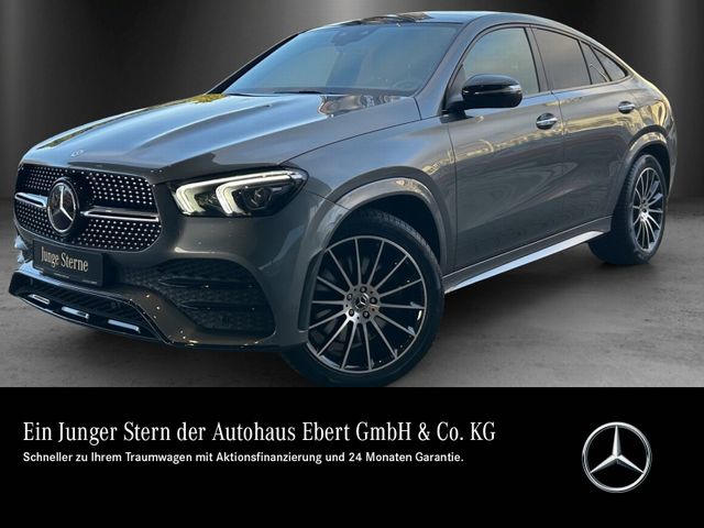 Mercedes-Benz GLE350d Cpé AMG Pano DISTRO Burme AIRMATIC KeyGo