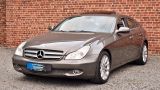 Mercedes-Benz CLS 280 SDACH LEDER SHEFT NAVI TEMPOMAT KLIMA - Mercedes-Benz CLS-Class aus 2010