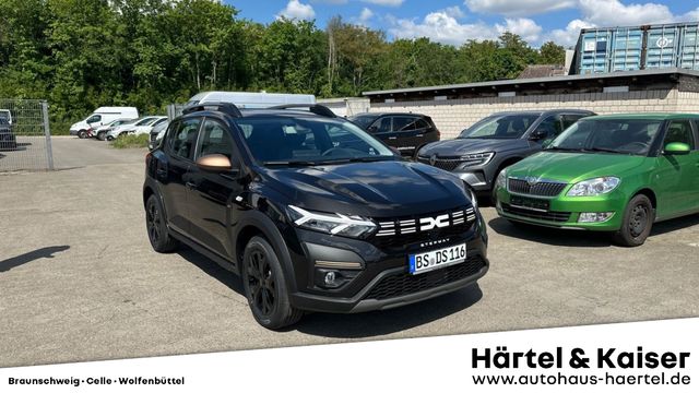 Dacia Sandero Stepway Extreme TCe 110 +++SITZHEIZUNG++