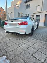 BMW M4 DKG Competition LCI M-Perf.  Non-OPF - BMW M4 LCi Gebrauchtwagen