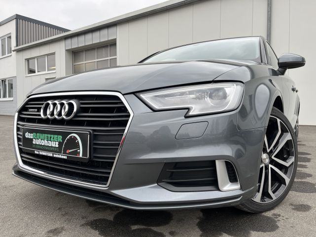 Audi A3 40 2.0 TFSI quattro S tronic Sport S-Line Opt