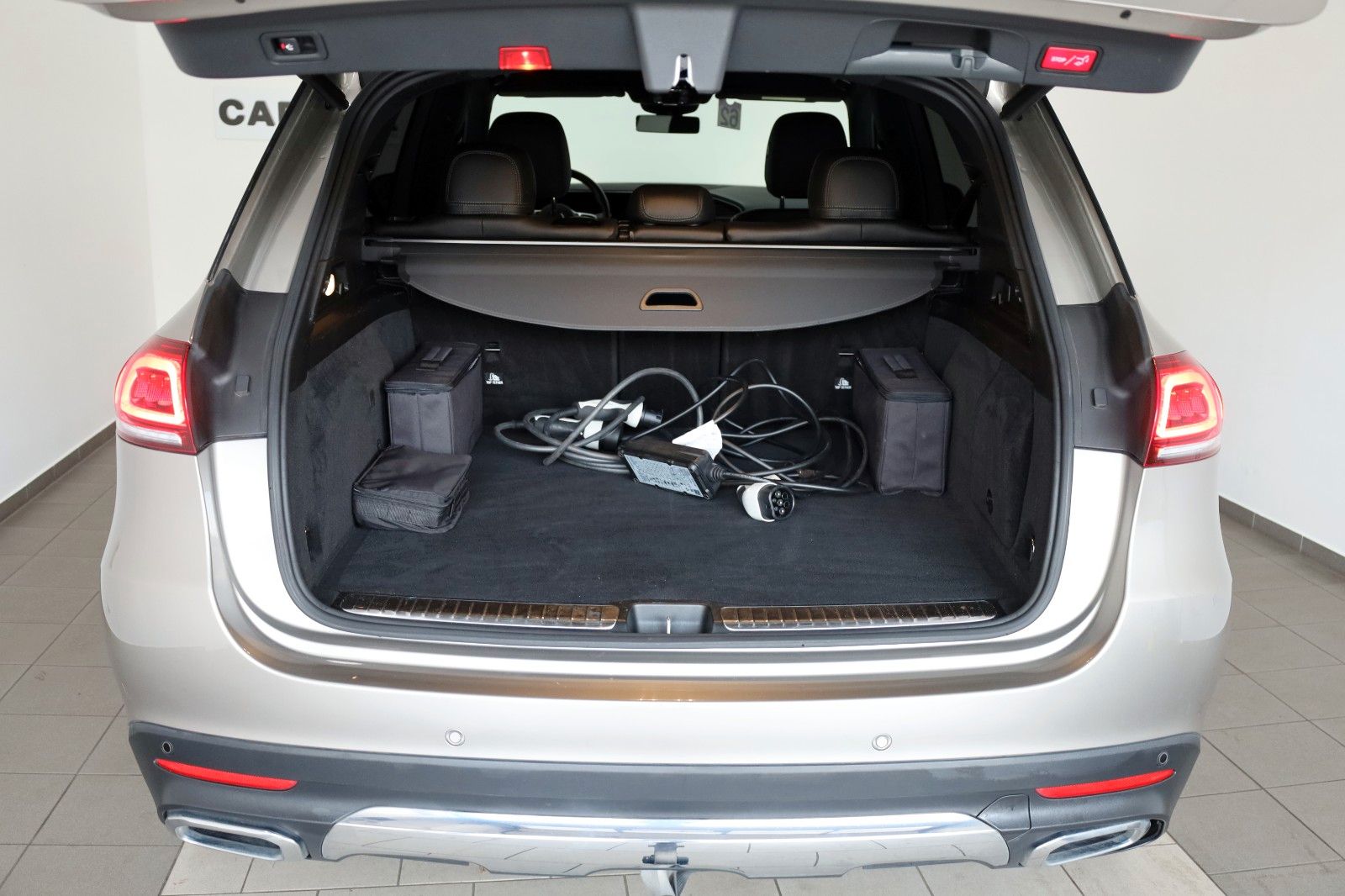 Fahrzeugabbildung Mercedes-Benz GLE 350e 4M,Leder,Navi,LED,SH,360°Kamera,AHK