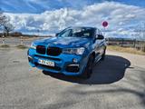 BMW X4 M40i  mit elektr. AHK - BMW X4 M40 Gebrauchtwagen