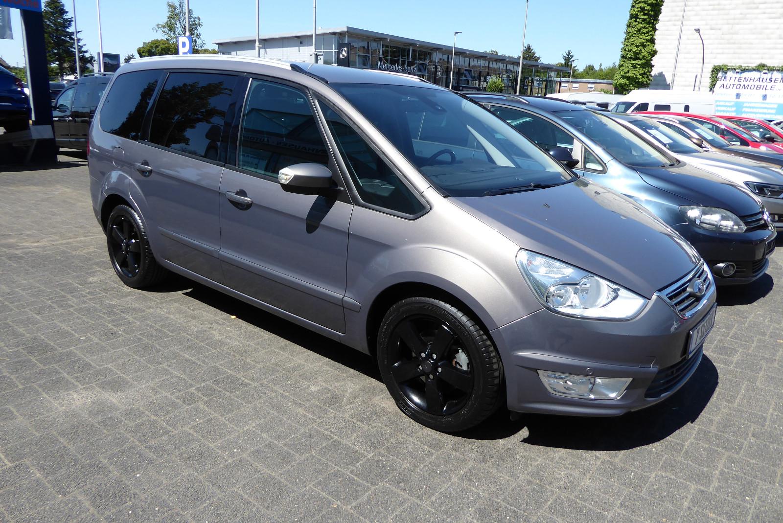 Ford Galaxy Business Edition 7-Sitze