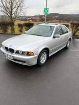 BMW 525i A Kli.Led.SHZ.ESHD.PDC.Scheckh.TOP-Zustand  - BMW 525 aus 2000: 525i