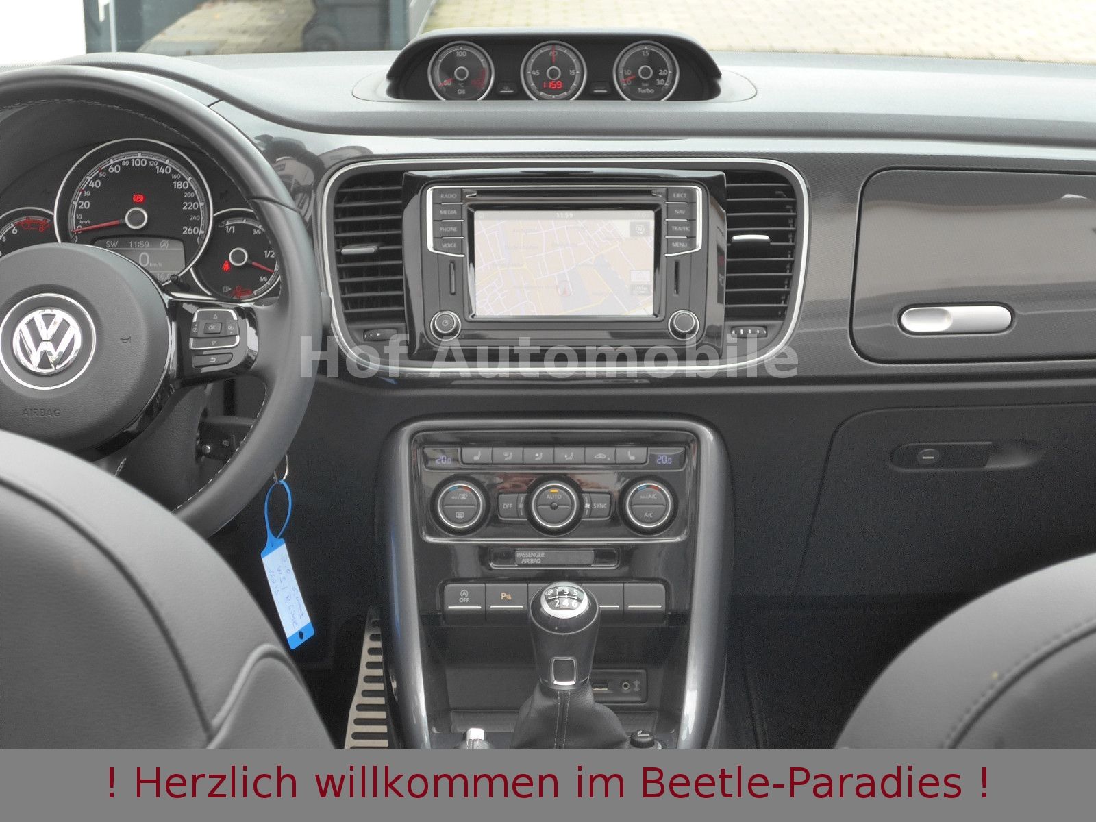 Volkswagen Beetle 2.0TSI R-Line Individual / Exclusive foto 15