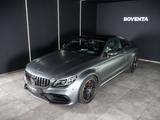 Mercedes-Benz C63 S AMG Coupe *TRACK*PERF-AGA*BURMESTER*VOLL* - Mercedes-Benz mit Benzin-Antrieb: Coupé, AMG Burmester Voll