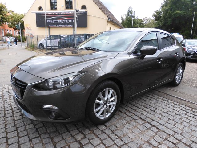 Mazda 3  CENTER-LINE*AUTOMATIK*NAVI*PDC*2xSHZ