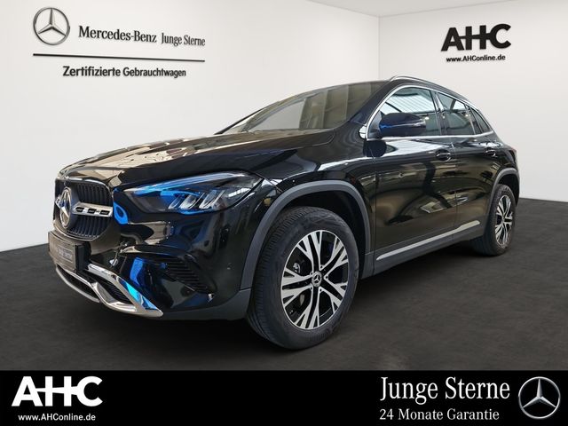 Mercedes-Benz GLA 200 Progressive Totwi. Navi LED 360° SpurH