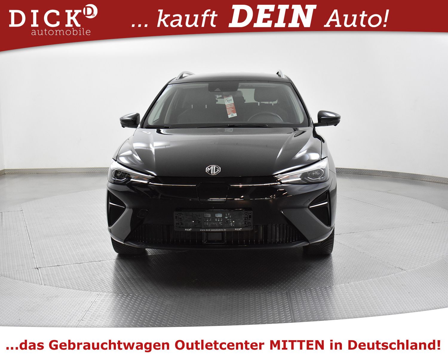MG MG5 MAXIMAL Luxury >NAVI+LED+SHZ+ACC+DAB+360 - Image 3