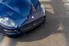 Fahrzeugabbildung Maserati GranSport Spyder *1.Hand / Mwst. / Blu Nettuno*