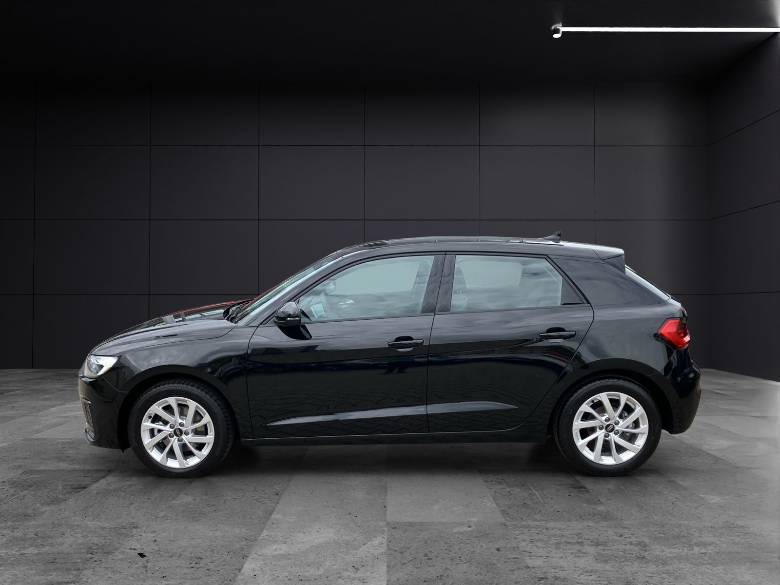 Fahrzeugabbildung Audi A1 Sportback 30 TFSI advanced LED,NAVI,DAB