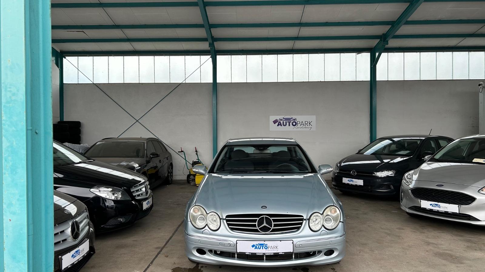 Mercedes-Benz CLK 270 CDI