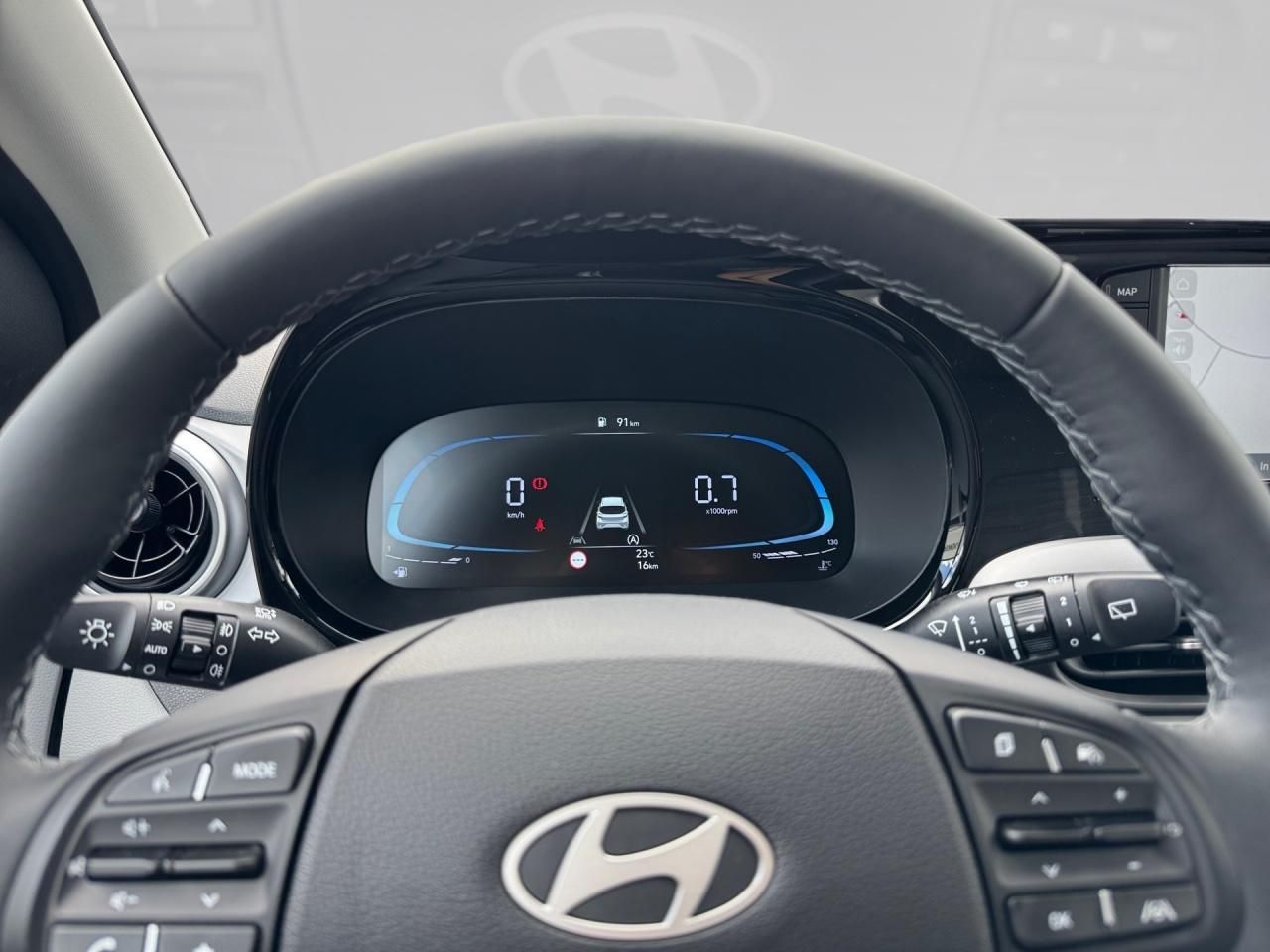 Fahrzeugabbildung Hyundai i10 PRIME *NAVI*CARPLAY*SHZ*USB*