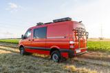 Mercedes-Benz Sprinter 4x4  313 Aut. Weltreisemobil - Allradantrieb 4x4s