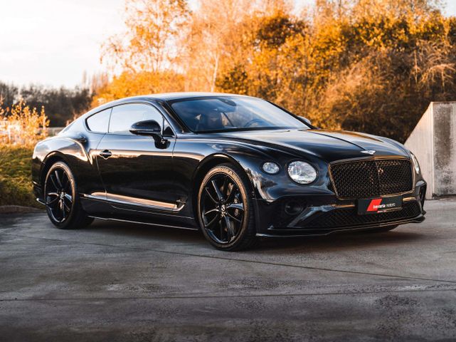 Bentley Continental GT V8 / Bang Olufsen / Onyx