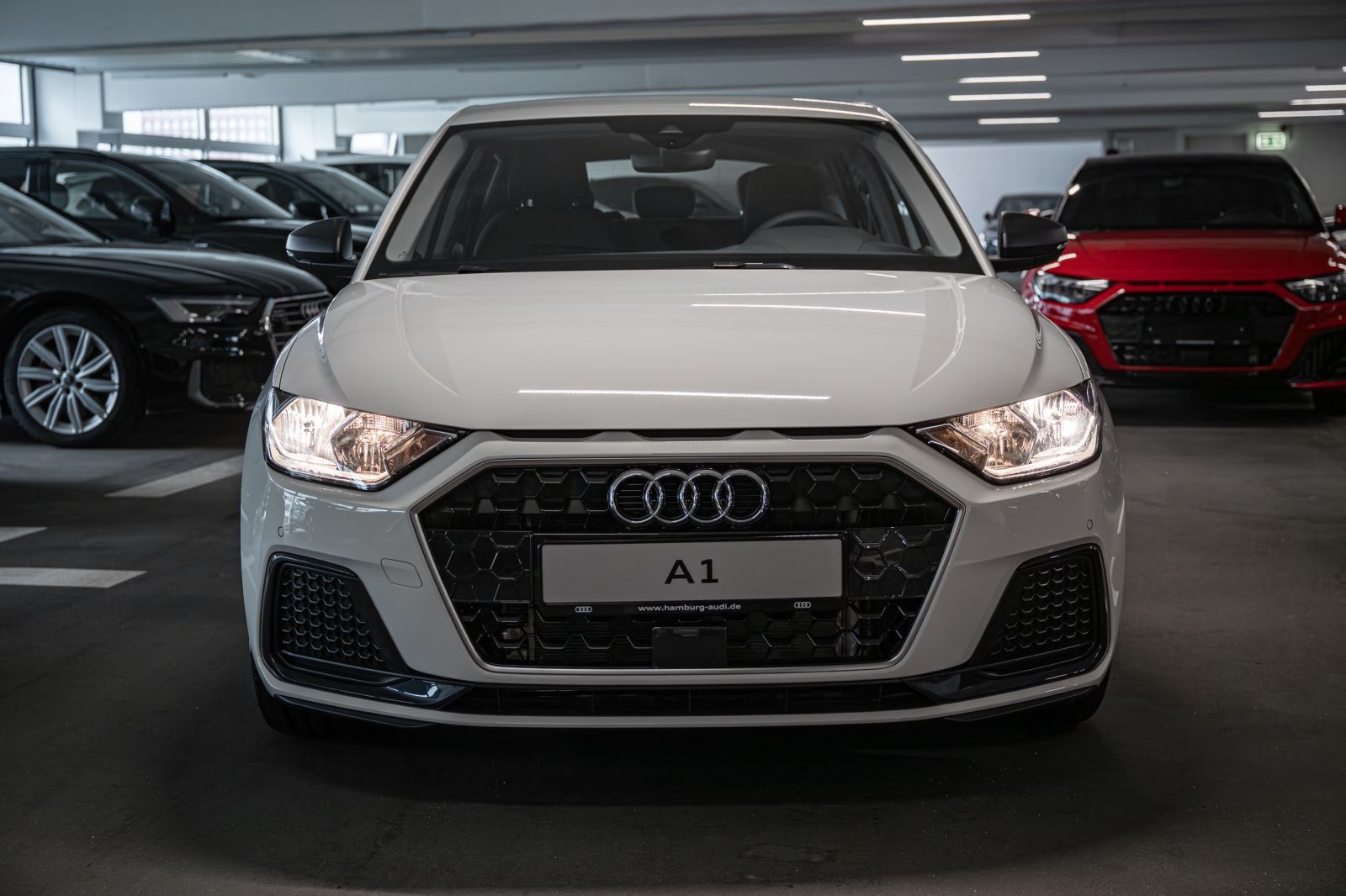 Audi A1 - Bild 2