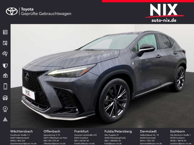 Lexus NX 450h+ NX 450h+ E-FOUR F SPORT-Paket