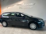 Opel Astra J 1.6 Sports Tourer Selection Klima Tempo - gebrauchte Opel Astra aus dem Jahr 2015