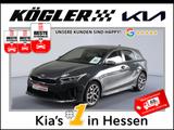 Kia Ceed 1.4 T-GDI GT Line - Kia cee'd / Ceed in Frankfurt (Main)