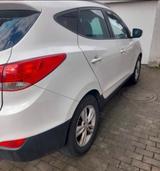 Hyundai Tucson - gebrauchte Hyundai TUCSON aus dem Jahr 2012