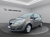 Opel Meriva B AHK CD Klima Tempomat ZV TUV - Opel Meriva Gebrauchtwagen in Saarbrücken