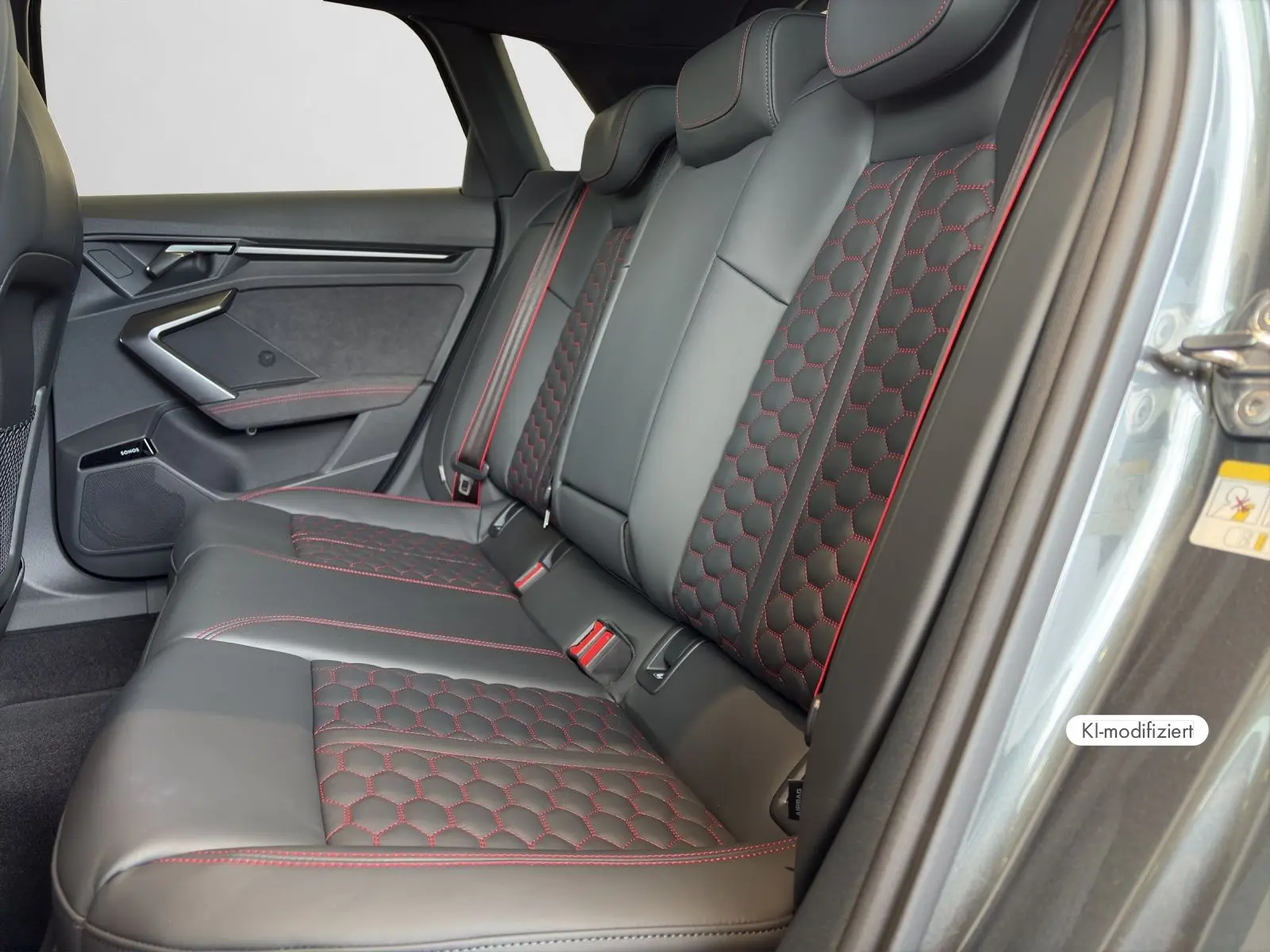 Audi RS 3 Sportback 294 kW S tronic
