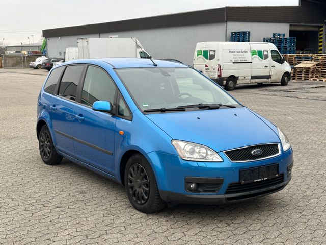 Ford C-Max 1,6TDCi  - Leder - Navi -Xenon - SHZ - PDC