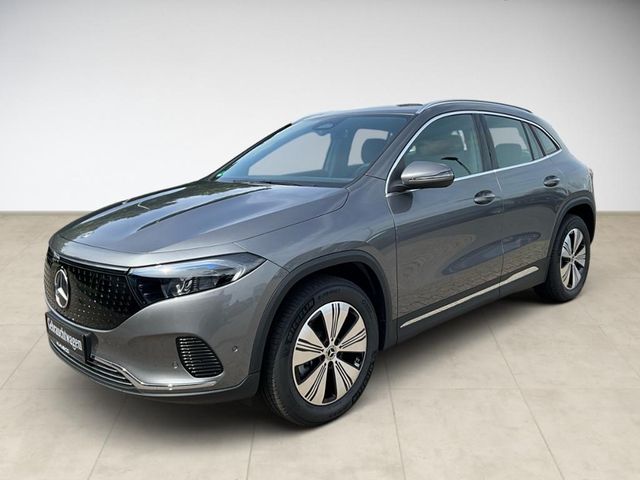MERCEDES-BENZ EQA 300 4MATIC Progressive Advanced AHK AUT Kam.