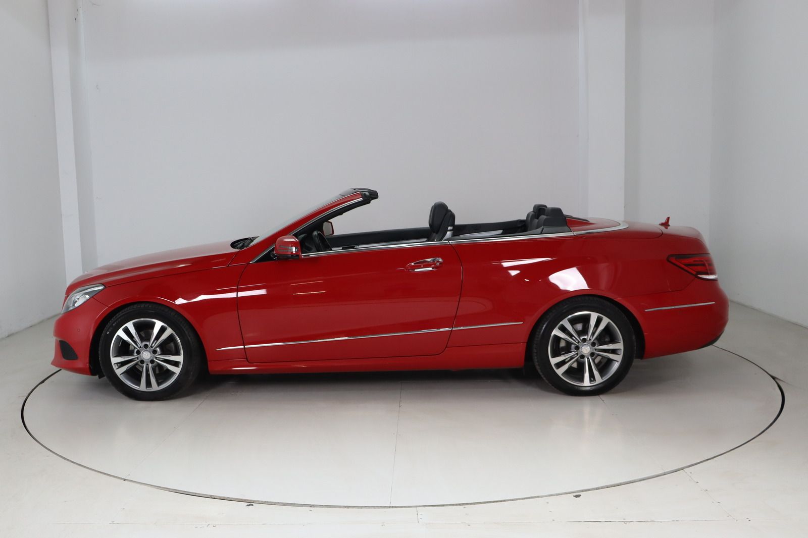Fahrzeugabbildung Mercedes-Benz E 200 CGI Cabrio aus 1. Hand MwSt. ausw.