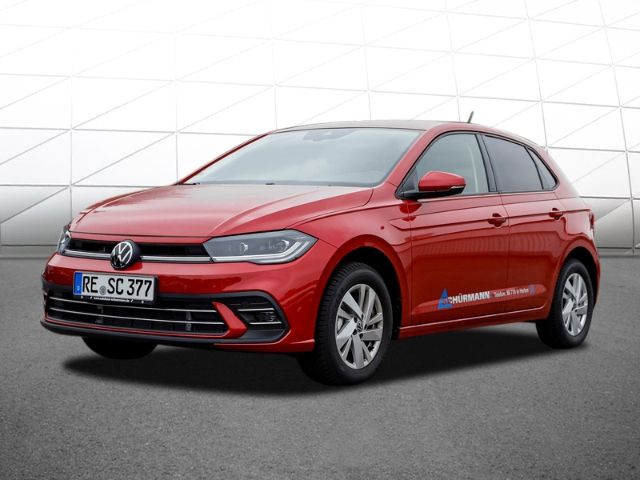 Volkswagen Polo VI Style 1,0l TSI OPF 70 kW (95 PS) 7-Gang-