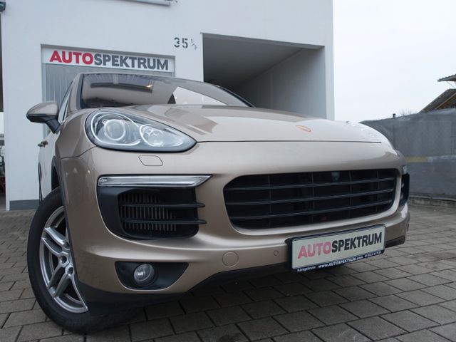 Porsche Cayenne S Diesel 1.HAND/BOSE/LUFT/KAMERA 360°