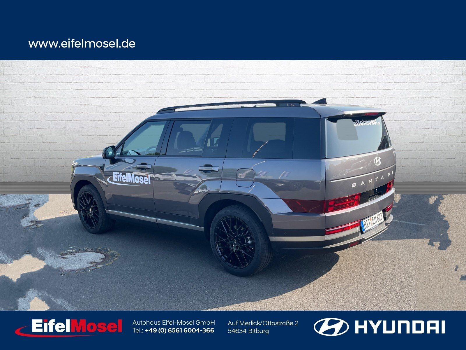 Hyundai Santa Fe – Bild 3