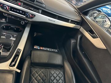 Audi A4 Avant quattro sport *Klima*Navi*LED*Vollleder