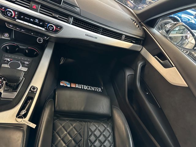 Audi A4 Avant quattro sport *Klima*Navi*LED*Vollleder