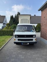 Volkswagen T3 Multivan Letzte Chance - Volkswagen T3 Multivan mit Diesel-Antrieb