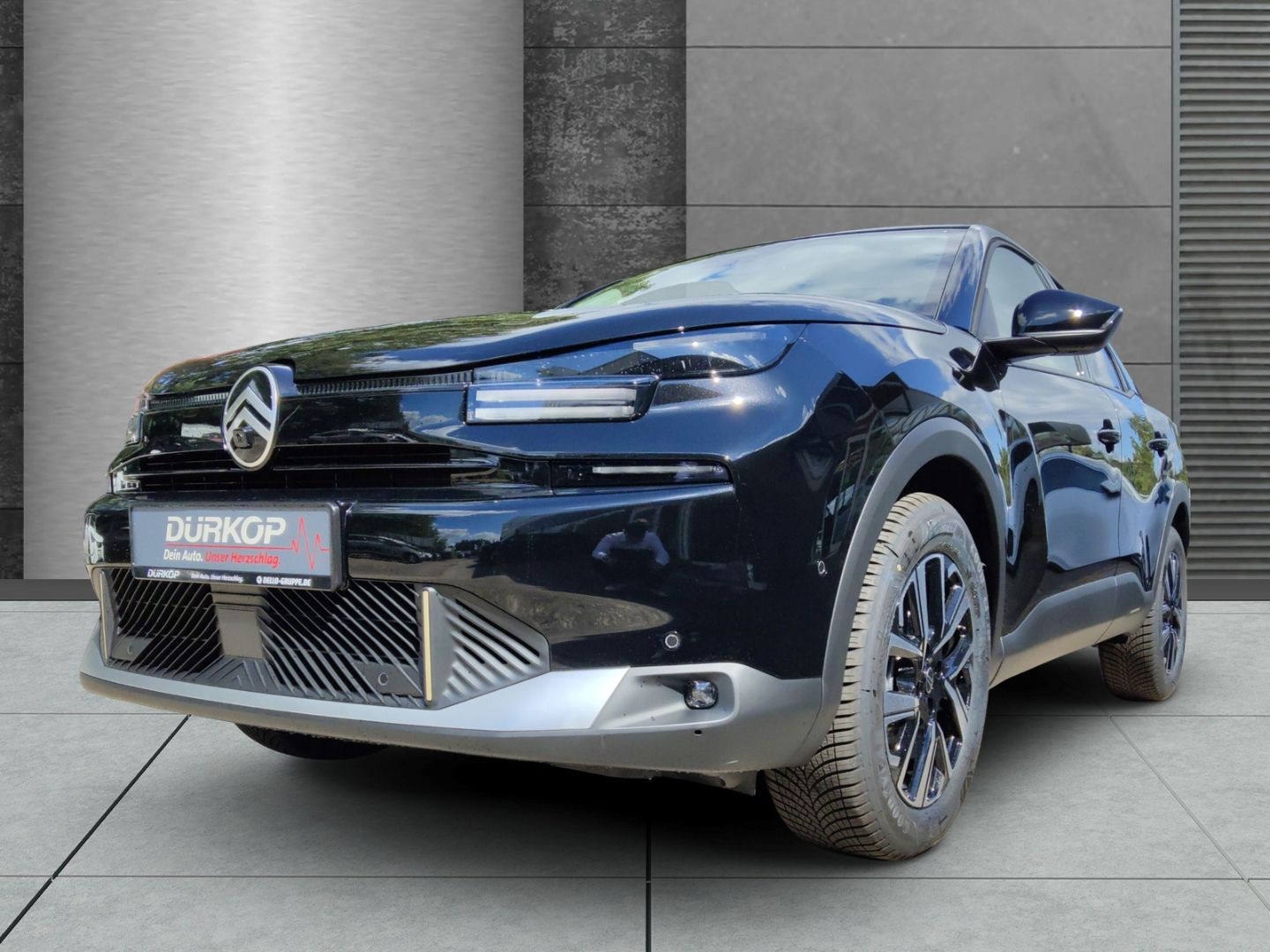 Citroën C4 - Bild 4