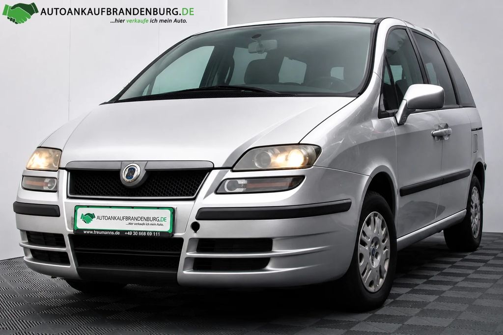 Fiat Ulysse