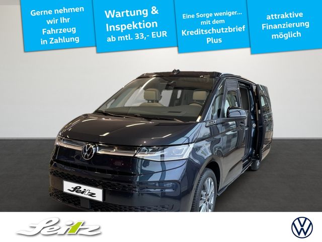 Volkswagen T7 California 2.0 TDI LU Ocean *AHK*HEAD-UP*NAVI