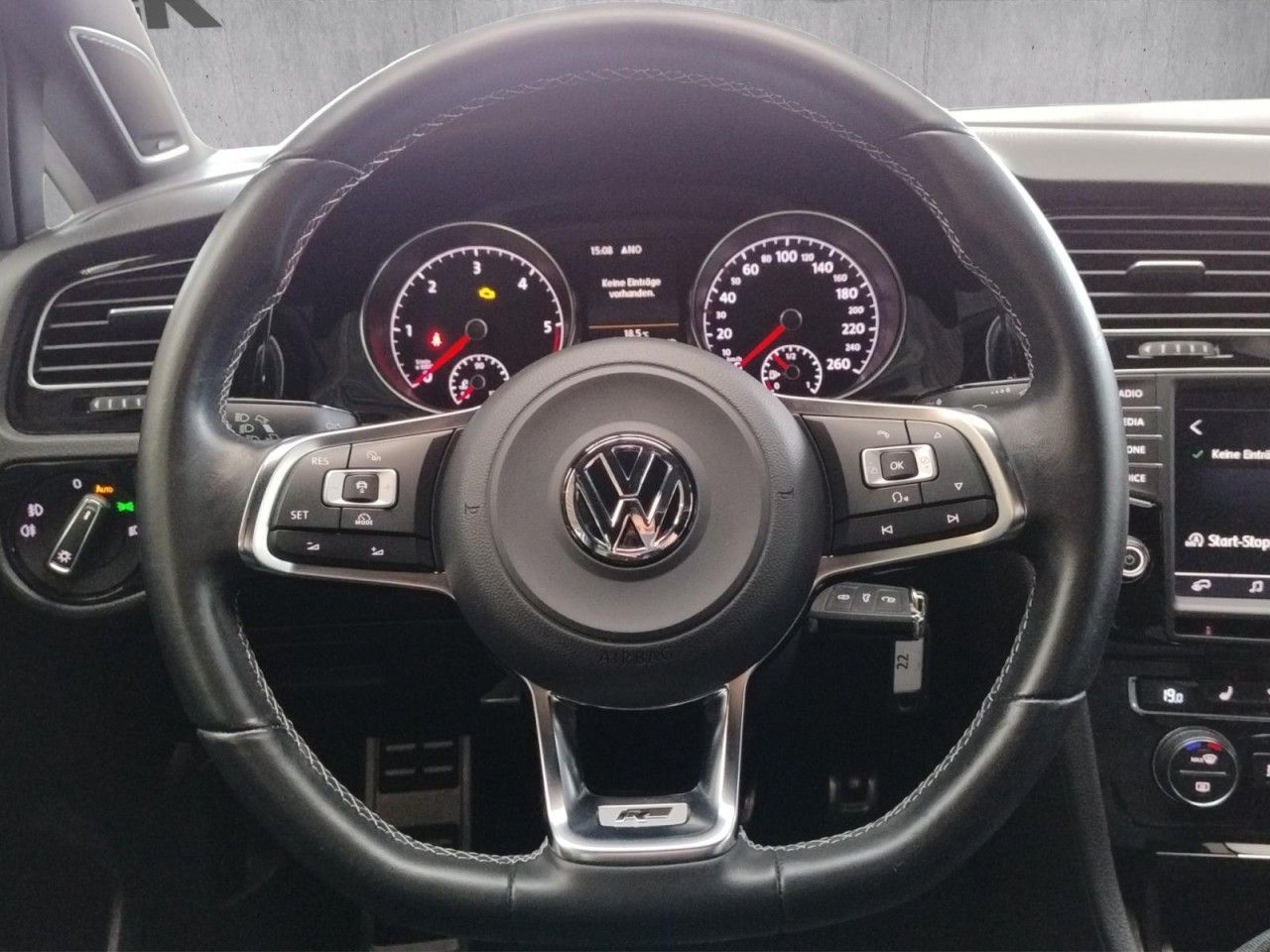 Golf Highline 2.0 TDI Klima Xenon Navi Leder